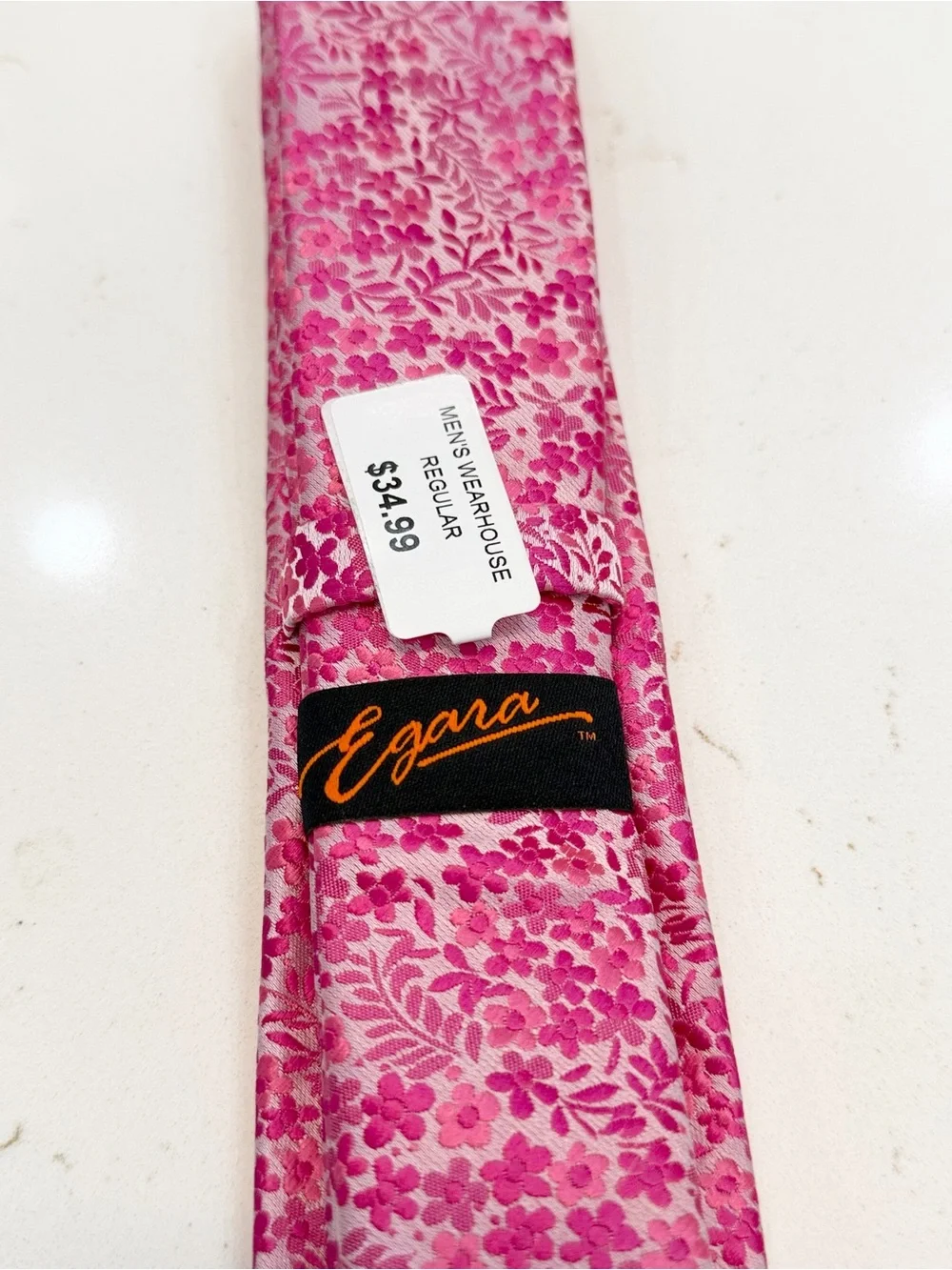 Egara men’s pink